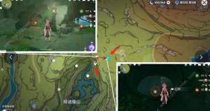 原神遺落的能量塊位置在哪 遺落的能量塊收集大全圖片9