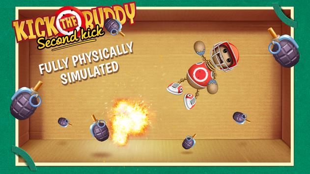 Kick The Buddy Second KickİϷ׿ͼƬ1