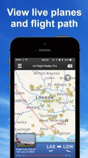 ʵʱද̬Flightradar ProٷappͼƬ1