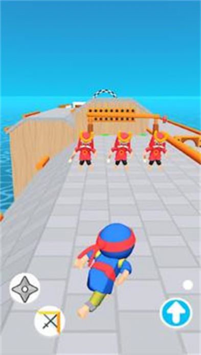 Defeat the Samurai��Ϸ��׿��ͼ1: