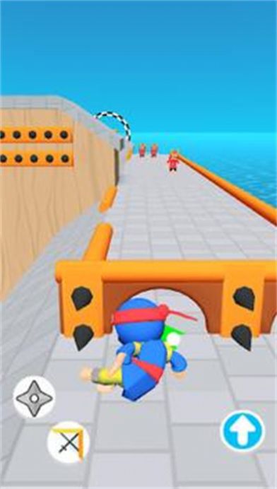 Defeat the Samurai��Ϸ��׿��ͼƬ1