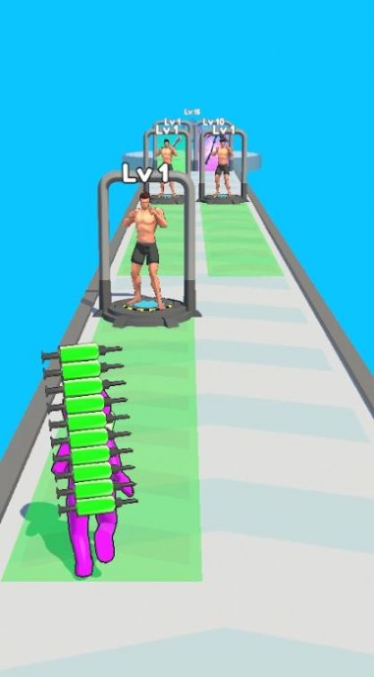 ͻ�����Ŷ���Ϸ���°�����ͼ3: