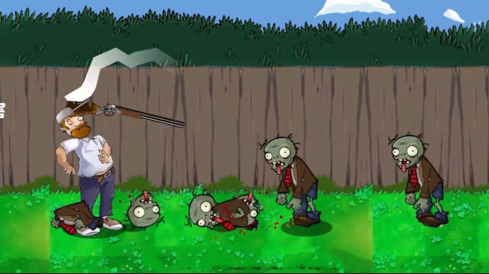 zombies rush[dhD3: