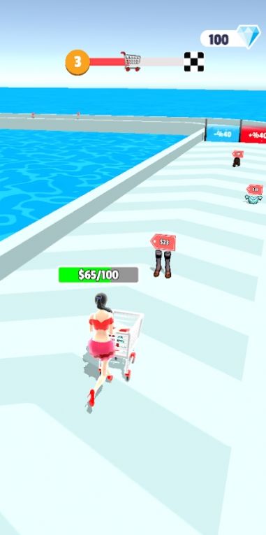 Discount Girls游戏安卓版图片1