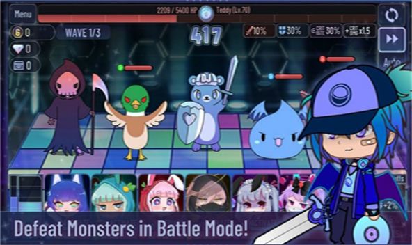 Gacha Club Mod汾ذװͼ1: