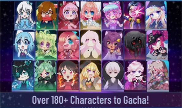 Gacha Club Mod汾ذװͼ3: