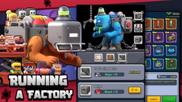 zombie boss��Ϸ��׿�ֻ���ͼ1: