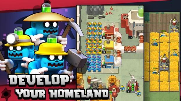 zombie boss��Ϸ��׿�ֻ���ͼ2: