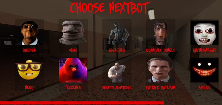 Nextbot chasing׿ϷͼƬ1