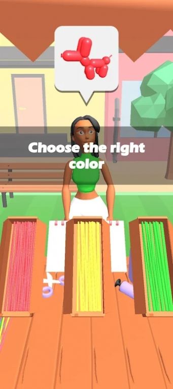 Balloon Twisting 3DϷͼ3