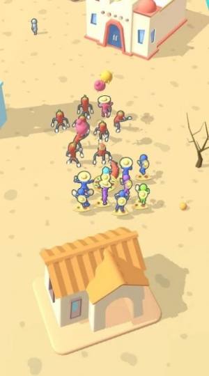 Mexican Snake.io游戏中文免广告下载(墨西哥蛇形大战)图片1