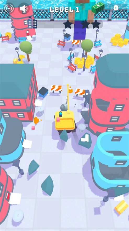 铁球抡城市游戏安卓官方版图片1