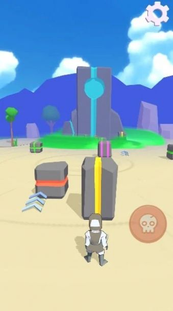 PoisonRunner3d��Ϸ��׿��ͼ1: