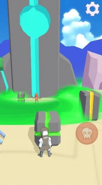 PoisonRunner3d��Ϸ��׿��ͼ2: