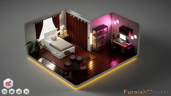 Furnish Masterb޴İ[DƬ1