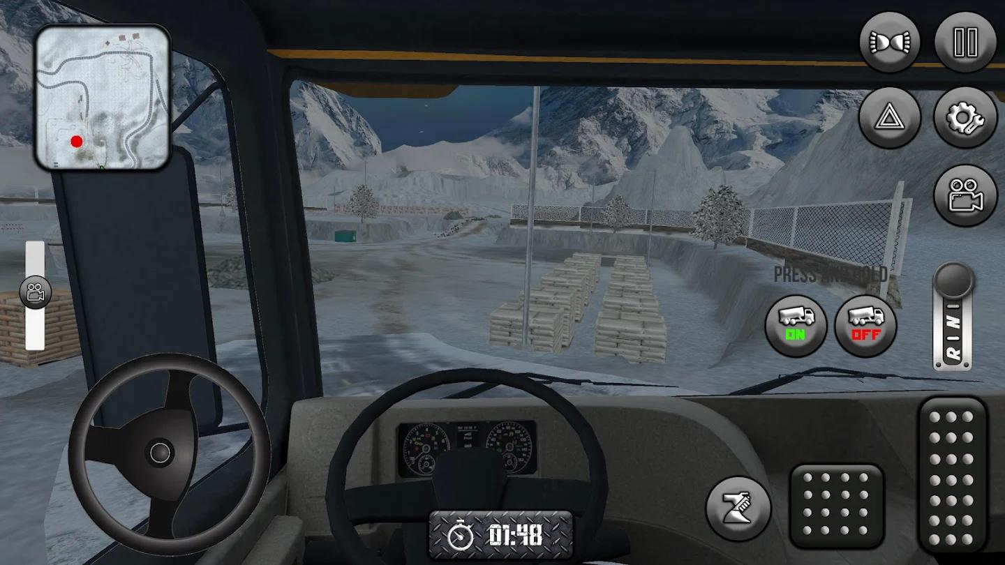 жģʻϷֻأDumper Truck simulatorͼ1: