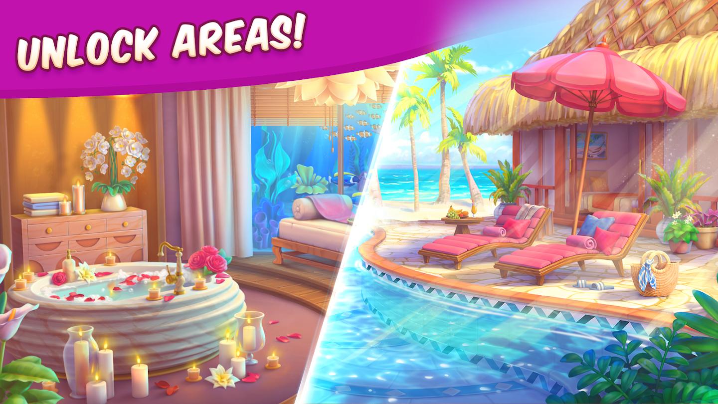 �ȴ����ȱ�ʯƥ����Ϸ��׿�棨Tropicmania��ͼƬ1