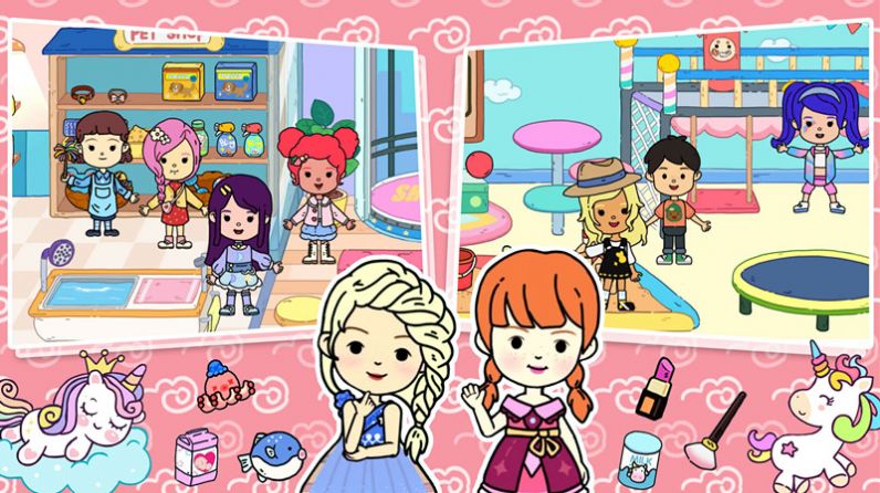 �׼�����С����Ϸ��׿��ͼ3: