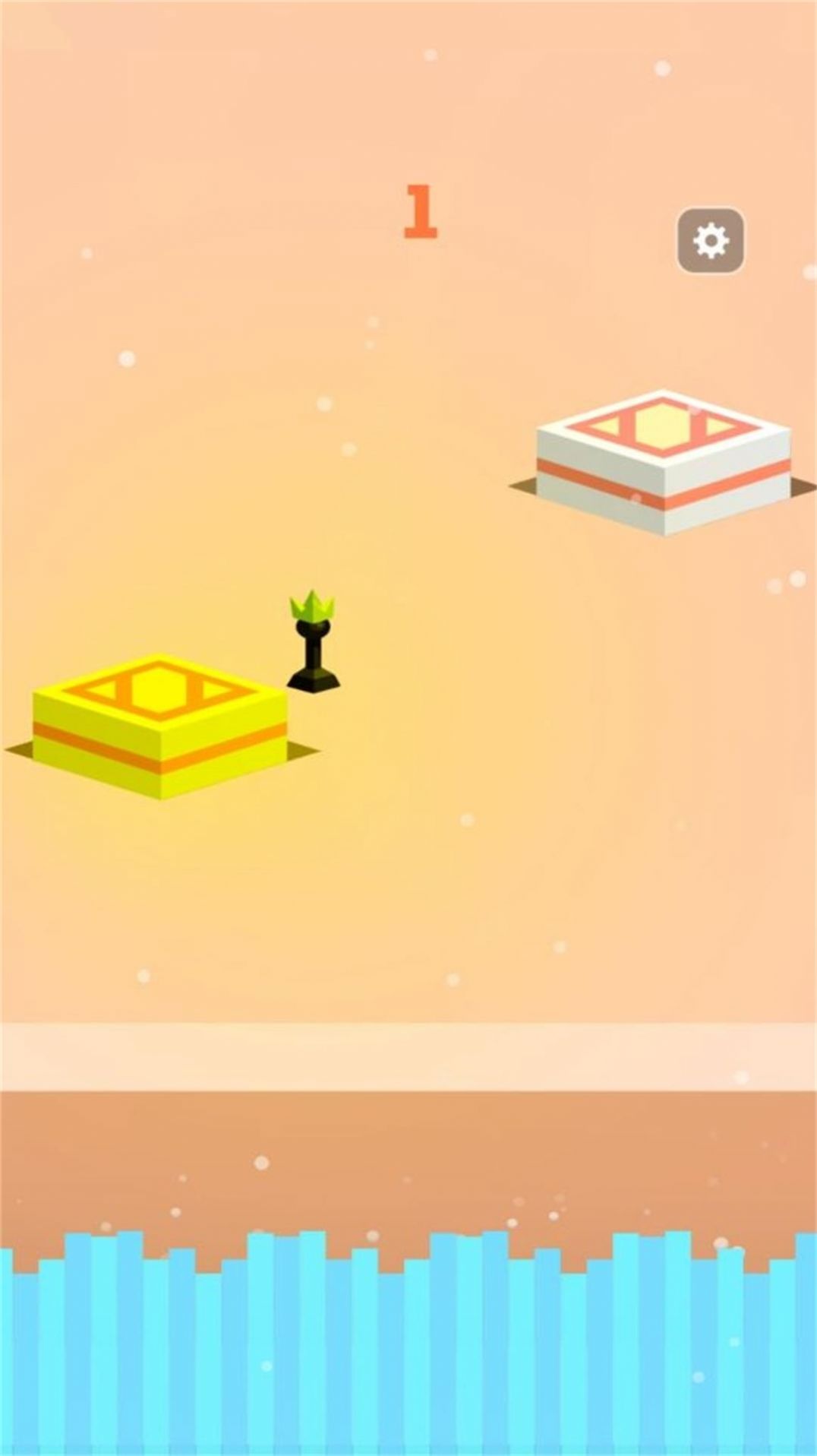 跳跃历险游戏安卓官方版  V1.0.1截图1