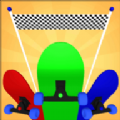 滑板竞赛3D游戏