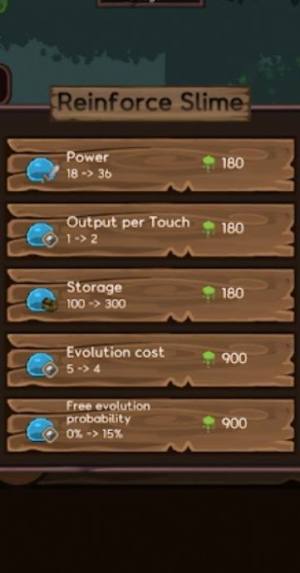 拯救史莱姆森林游戏安卓版下载图片1