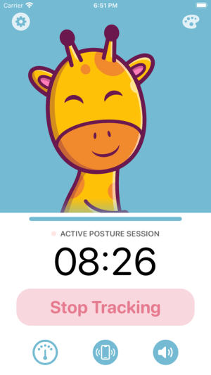 Posture Pal提升体态app官方下载图片1