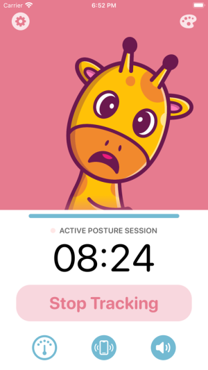 Posture Pal提升体态app官方下载图片2