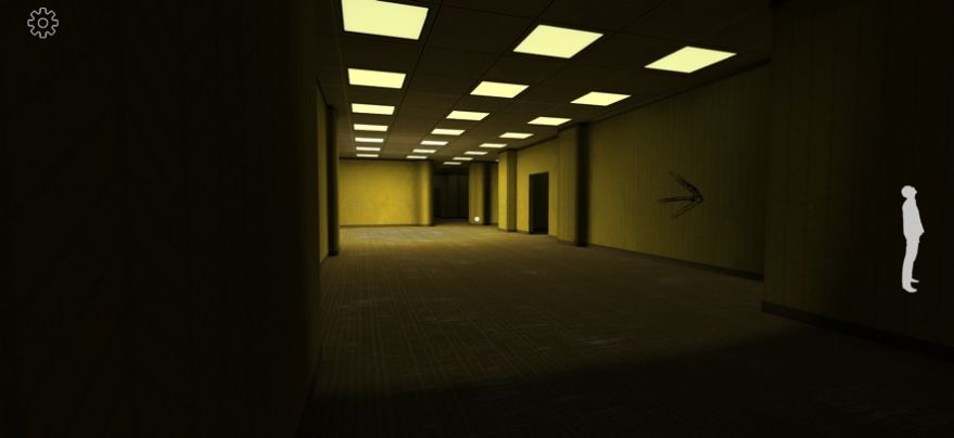 Backrooms Anomaly恐怖游戏下载安装   V1.0截图1