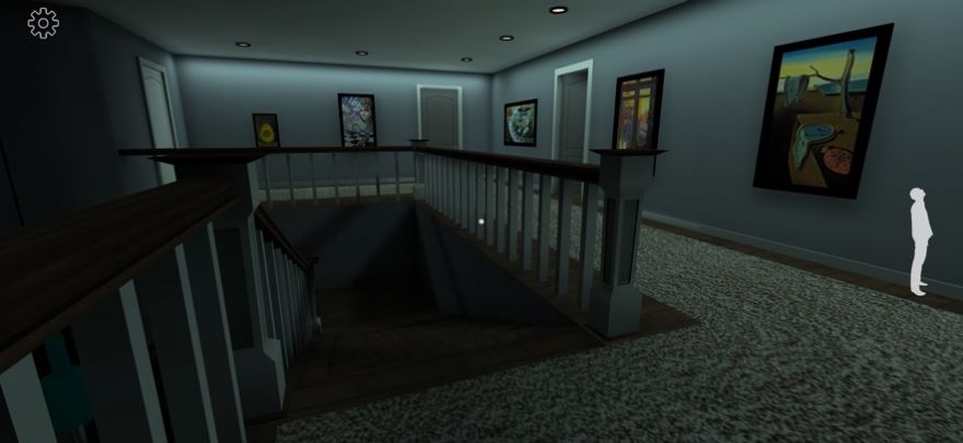Backrooms Anomaly恐怖游戏下载安装   V1.0截图2