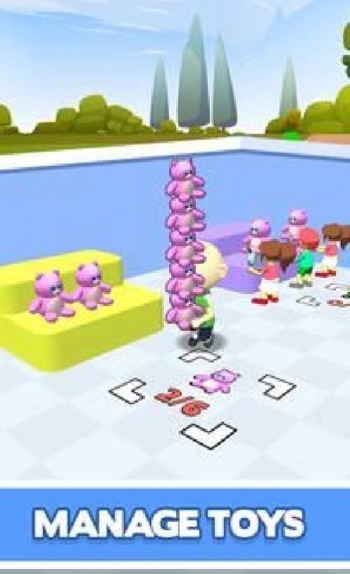 Toy Factory Master游戏安卓版   V1.0截图1
