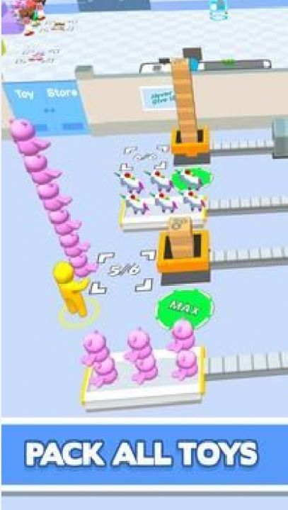 Toy Factory Master游戏安卓版   V1.0截图2