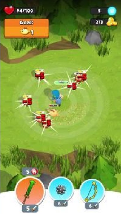 Hero Strike AdventureΑٷ׿D1: