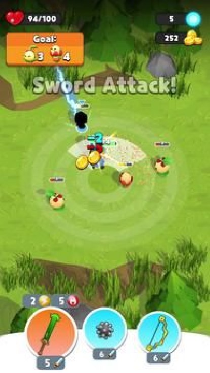 Hero Strike AdventureΑٷ׿D2: