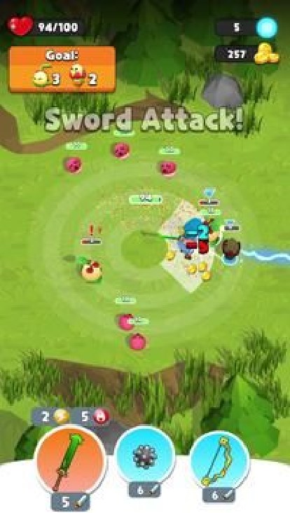 Hero Strike AdventureΑٷ׿DƬ1
