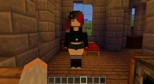 Jenny mod for Mcpe[D3
