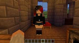 Jenny mod for McpeϷͼ3