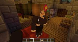 Jenny mod for Mcpe[D2