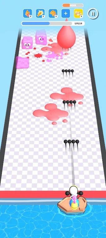 Jelly DefenderϷ׿ͼƬ1