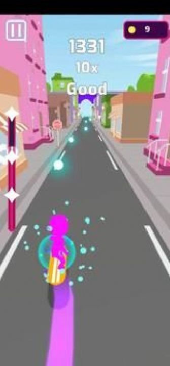 节奏悬浮官方游戏免广告下载   V1.03截图1