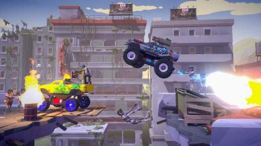 Fear The Death��Ϸ��׿��ͼ3: