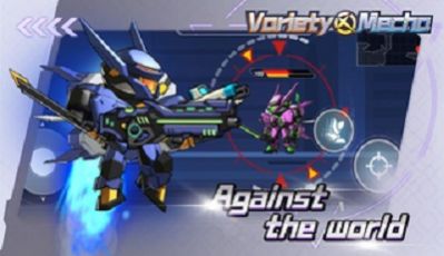 Variety Mecha[ٷVdD1: