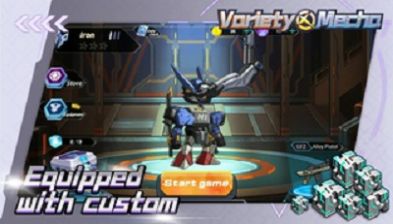 Variety Mecha[ٷVdD3: