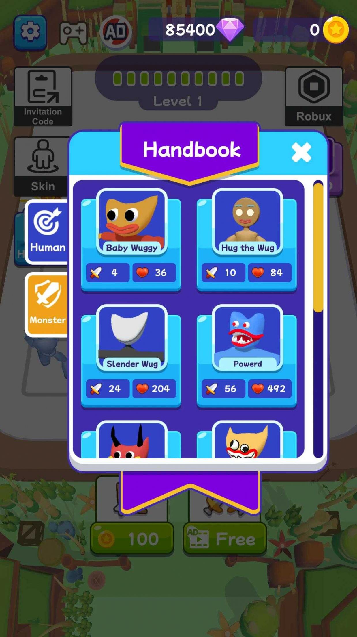 Merge Myths Monsters��Ϸ��׿��ͼ1: