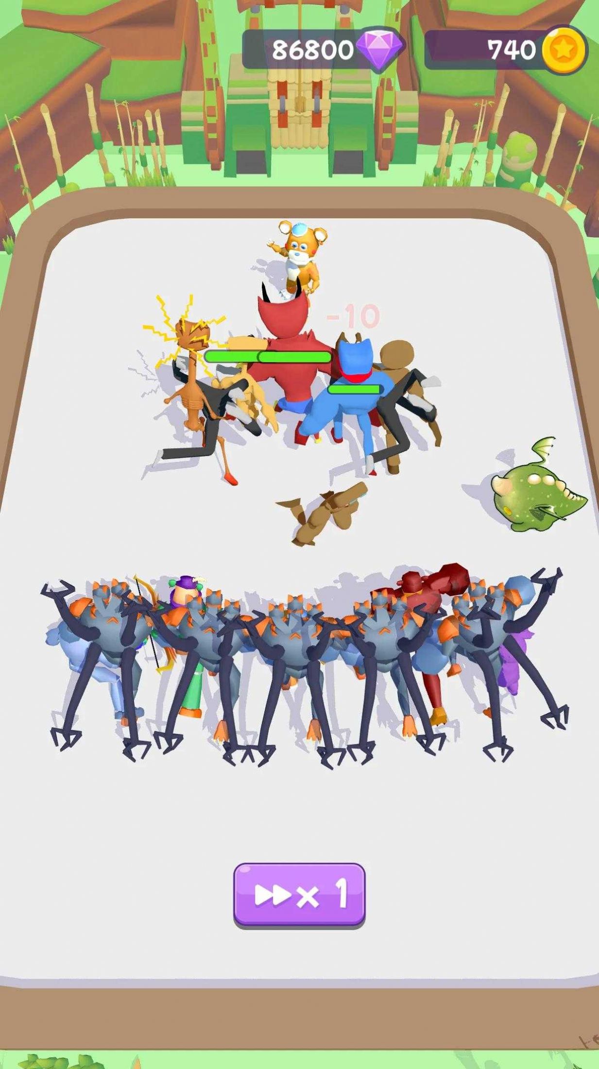 Merge Myths Monsters��Ϸ��׿��ͼ3: