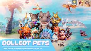 Dream of a New World中文版手游官方下载图片1