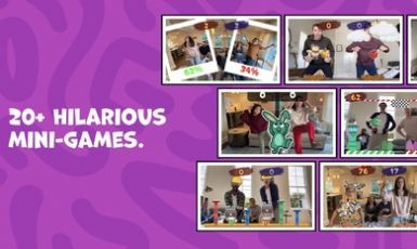 超鸡派对游戏图1