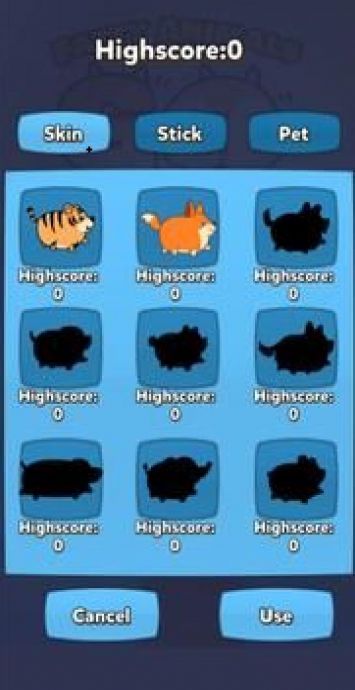 Fatty Animals Go��Ϸ��׿��ͼ1: