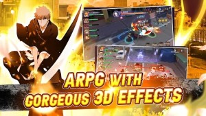 灵魂之战激烈安卓版游戏官方下载图片1