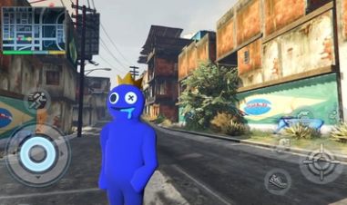 Dino Rainbow Rope��Ϸ���İ�ͼ1: