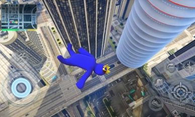 Dino Rainbow Rope��Ϸ���İ�ͼ2: